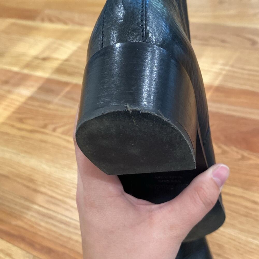 Acne Studios Leather Chelsea Boots Size 39(9) - Picture 9 of 10